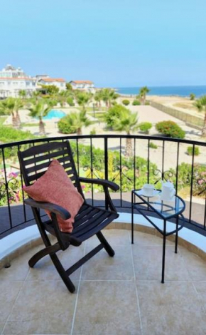 Sea front penthouse